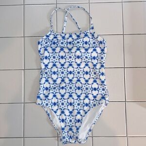 VILEBREQUIN like new one piece toddler bathing suit, 104cm size